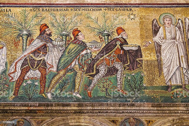 Sant Apollinare Nuovo, Ravenna