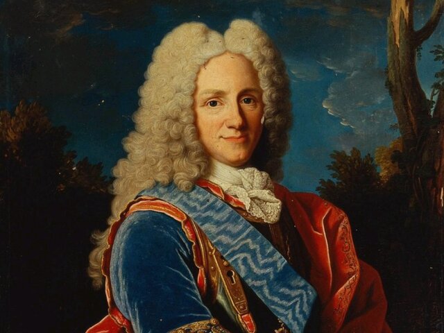 Biografía de Felipe V (1683-1746)