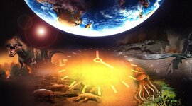 Timeline: Extinciones en la vida de la tierra