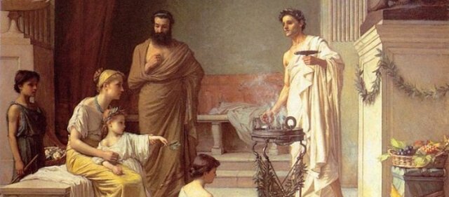 Tutela en la Antigua Roma