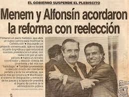 REFORMA CONSTITUCIONAL DE 1994