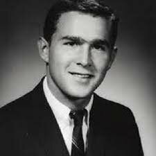 George attends Harvard