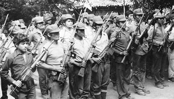 Embajador norteamericano