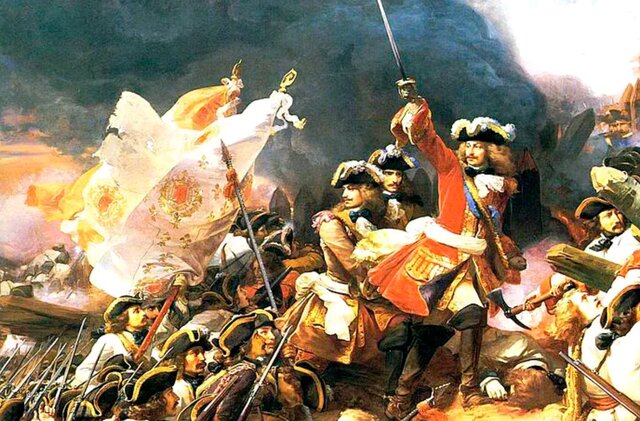 Final de la guerra de Sucesión