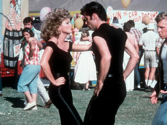 "Grease"