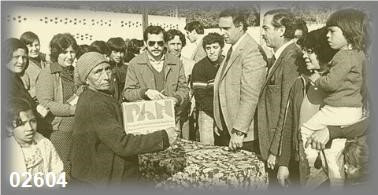 PROGRAMA ALIMENTARIO NACIONAL