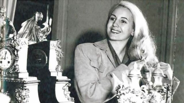 Muere Eva Perón