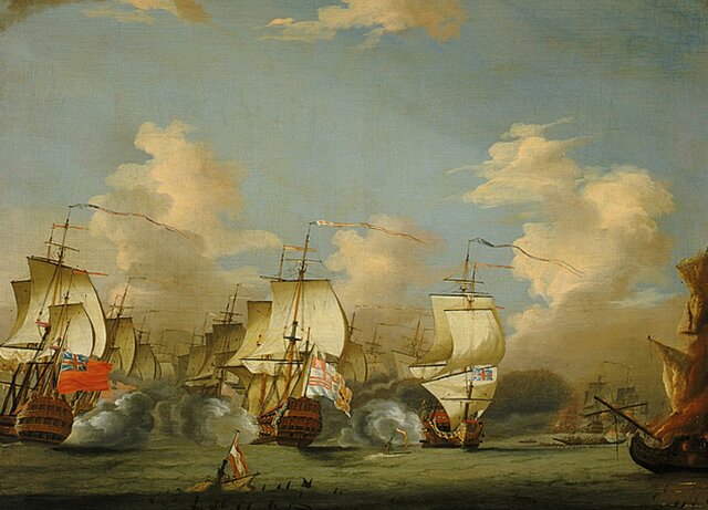 Toma de Cerdeña y derrota frente a la Cuádruple Alianza. Dimisión de Alberoni