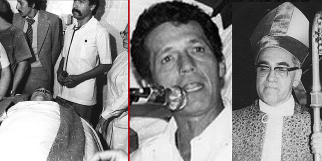 Captura de Roberto D' Aubuisson