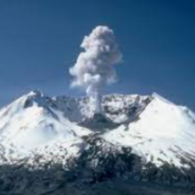 Timeline: Mount St. Helens