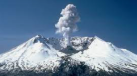 Timeline: Mount St. Helens