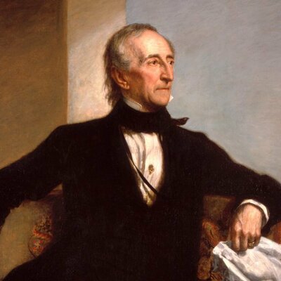 Timeline: John Tyler Timeline