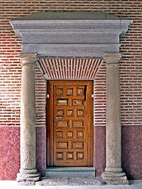 Columna Orden Toscano