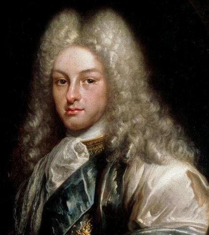 Vuelta al trono de Felipe V