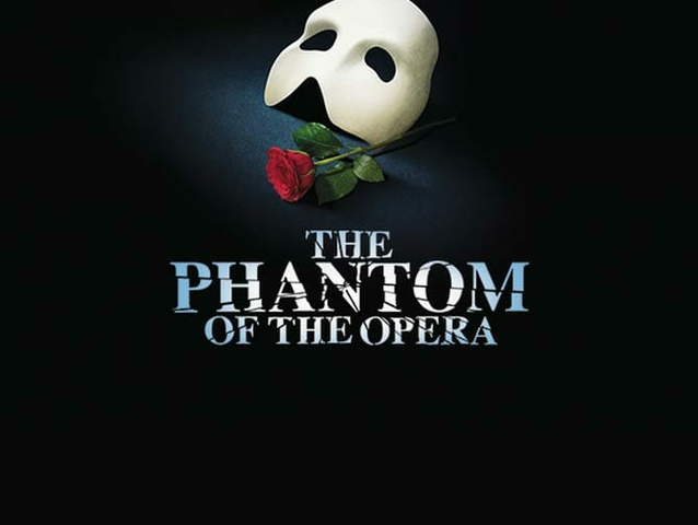 "The Phantom of the Opera"