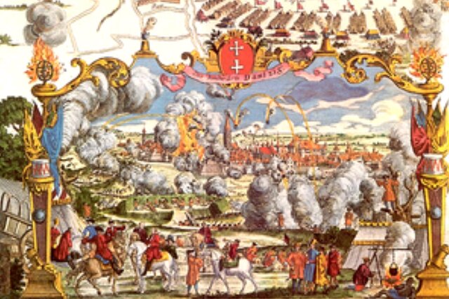 Primer Pacto de Familia (Guerra de Sucesión de Polonia)