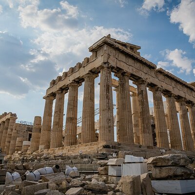 Timeline: Timeline of Ancient Greece