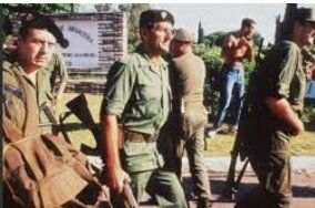 3er Levantamiento de los Carapintadas