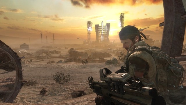 Distrupt space program