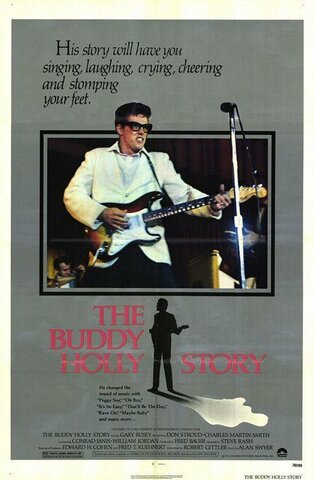 "The Buddy Holly Story"