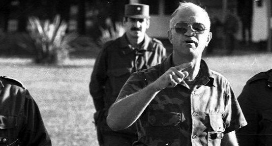 SEGUNDO LEVANTAMIENTO