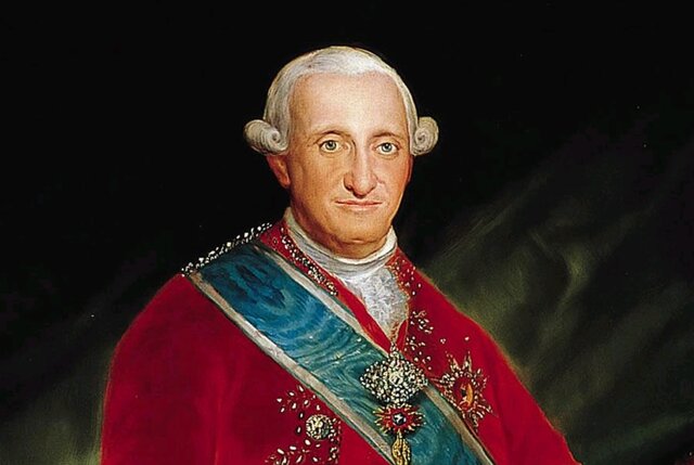 Biografía de Carlos IV (1748-1819)