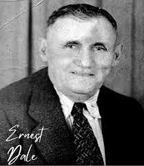 ERNEST DALE