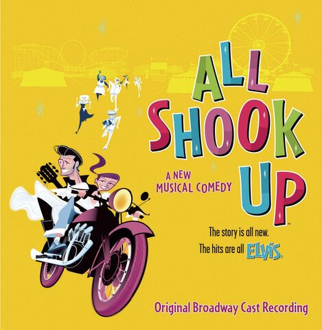"All shook up"