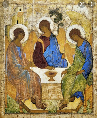 Santíssima Trinitat de Rubliov