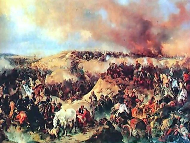 Tercer Pacto de Familia y derrota en la guerra de los Siete Años