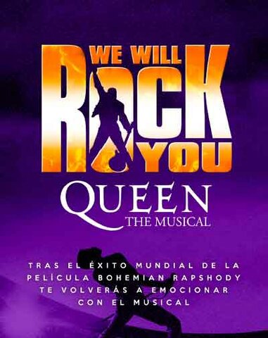 "We Will Rock You"