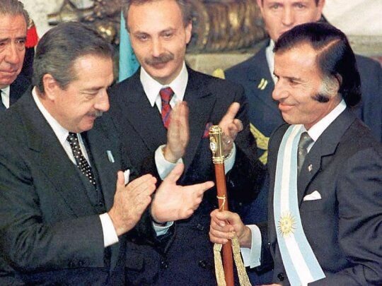 ADELANTO DE LAS ELECCIONES