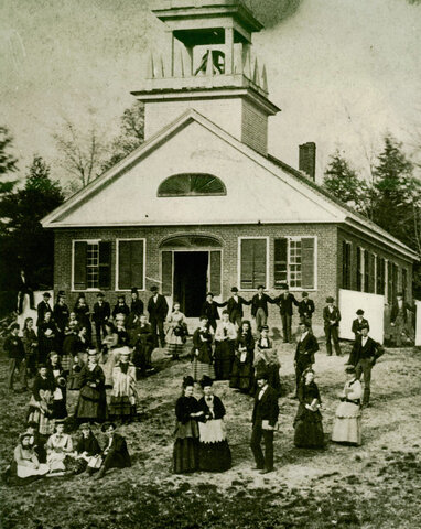 Attended the academies of Handcock and Francestown