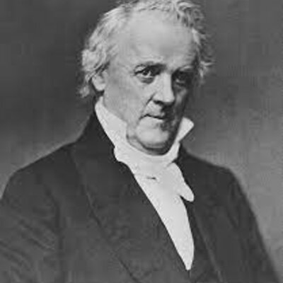 Timeline: James Buchanan Timeline