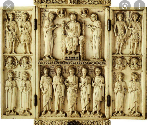 Tríptic d'Harbaville