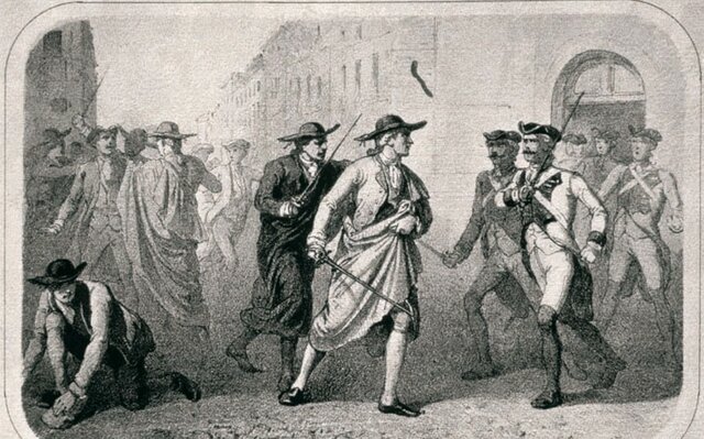 Motín de Esquilache (contra las reformas del ministro italiano)