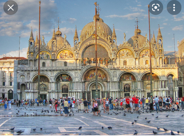 Basílica de Sant Marc de Venècia