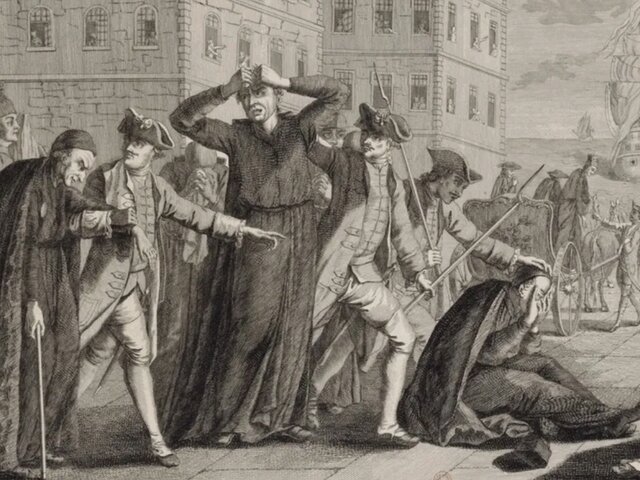 Expulsión de España de la Compañía de Jesús