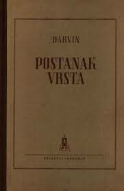 KNJIGA O POSTANKU VRSTA