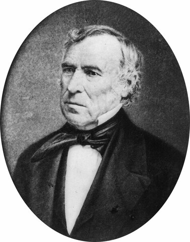 Zachary Taylor's birth