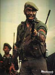 ÚLTIMO LEVANTAMIENTO “CARAPINTADA”