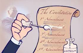 calling for the 16th amendment