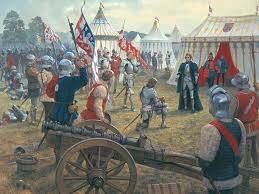 The Battle of Wakefield