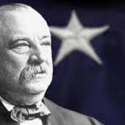 Timeline: Grover Cleveland