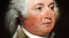 Timeline: John Adams Timeline