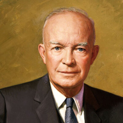 Timeline: Dwight D Eisenhower