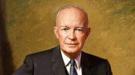Timeline: Dwight D Eisenhower