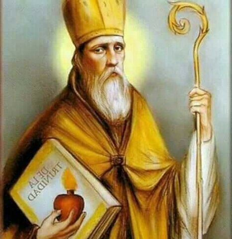 SAN AGUSTIN DE IPONA