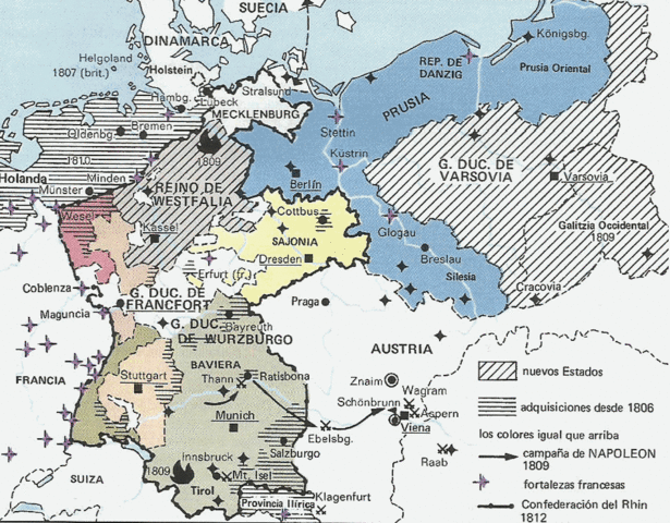 CONFEDERACIÓN DEL RIN