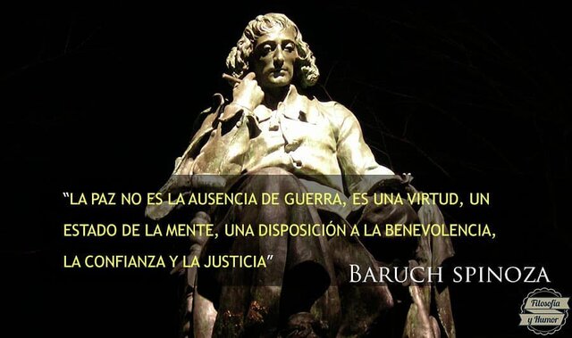 SPINOZA